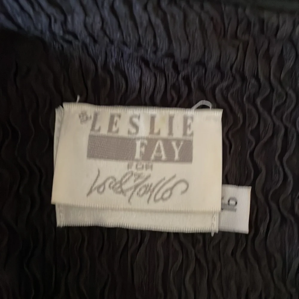Leslie Fay evening dress - Picture 8 of 11